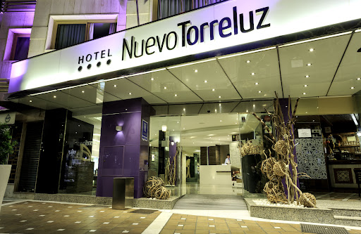 Hotel Nuevo Torreluz, Almería